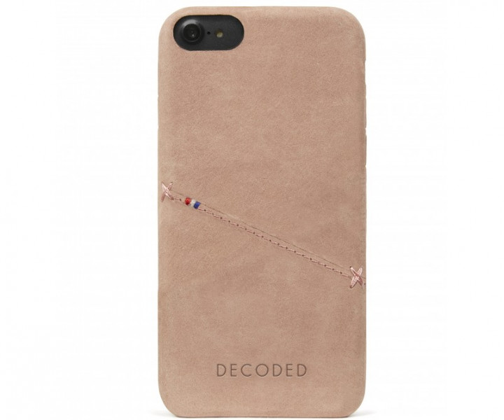 Чохол DECODED Back Cover для iPhone 7 Rose